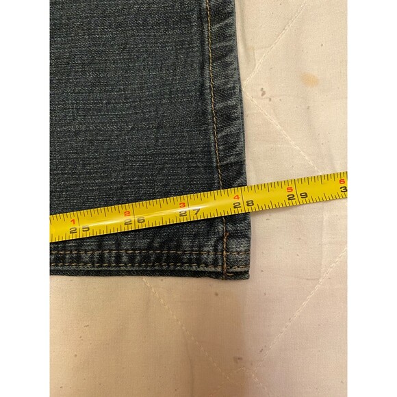 Chico's Platinum Jeans Size 1.5 Short Bootcut/Flare - Picture 6 of 7